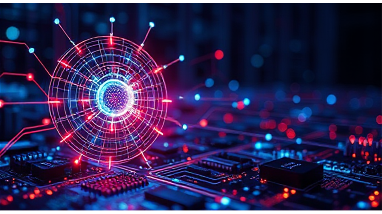 Integrated Circuits - Av Logo
